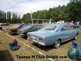 ford oldtimertreffen zonhoven 2012 taunus m club Belgïe